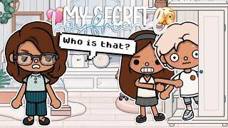 I Have A SECRET BOYFRIEND 🫣 | *with voice* | Toca Boca Tiktok Roleplay