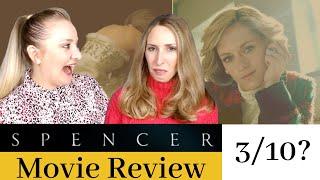 Spencer Movie Review - 2 Royal Fans Honest Opinion - The New Diana Biopic Starring Kristen Stewart