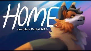  Home  // Complete Redtail MAP