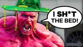  Aussie Explains - Captain America Brave New  (It's Terrible)