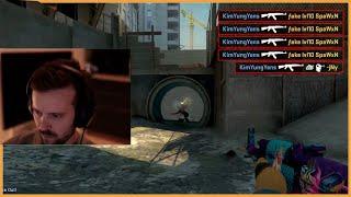 Mit VILDESTE Ace! - Wonderbai CSGO Gameplay