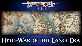 Hylo - War of the Lance Era | DragonLance Saga