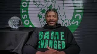 Marcus Smart wins the 2022 Defensive Player of the Year | Inside the NBA