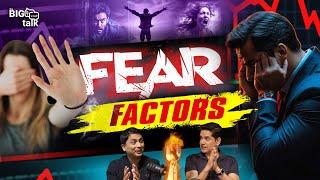 Ep #7: Innumerable ‘Fear Factors’ each of us faces today..Everyday! | Big On 'Small' Talk Show