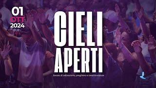 Cieli Aperti | 01 Ottobre 2024