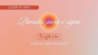 SAGITÁRIO • PREVISÕES DO TAROT PARA O MÊS DE MARÇO