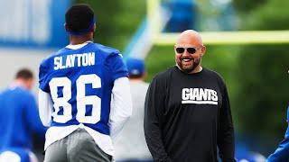 All you need to know from the Giants 2024 minicamp