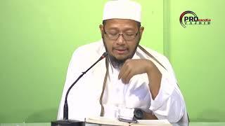 27-02-2023 Ustaz Mohd hairil Anwar : Syarah Bulughul Maram