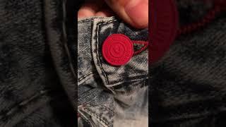 True religion Real vs Fake, not all are made in USA