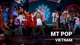 MT Pop  // stance x Red Bull Dance Your Style 2024