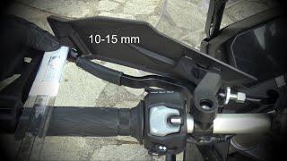 How to Vstrom | Clutch Lever Free Play Adjustment | How To Vstrom800