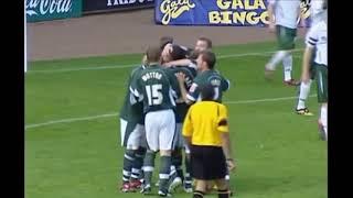 Plymouth Argyle v Norwich City 2006-07