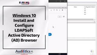 9 - Install LDAPSoft Active Directory (AD) Browser