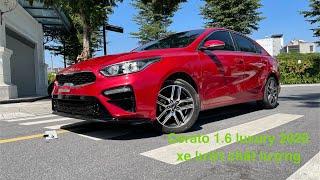 Cerato 1.6 lướt 2020 | HQT Auto 0932958666