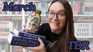 March TBR