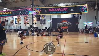 Daniel Salamanca SHUTS DOWN BALLISLIFE JR. ALL-AMERICAN CAMP 2023