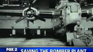 Saving the Bomber Plant on FOX 2