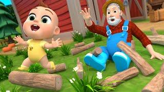 Skidamarink Song (Grandparents Version) | Lalafun Nursery Rhymes & Kids Songs