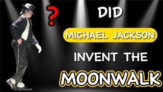 Revealing The Mystery: Did Michael Jackson Invent The “Moonwalk”?