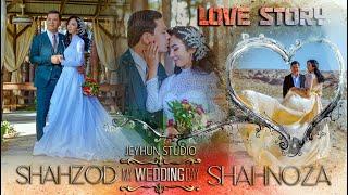 Shahzod & Shahnoza-Love story (Official hd video)