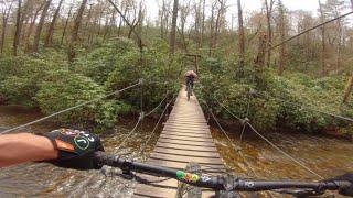 Wild Pisgah Group Ride with Shanna - 2019