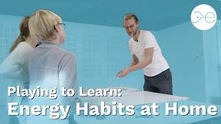 Learning by Playing – Encourage Consumers to Alter Their Energy Consumption Habits at Home
