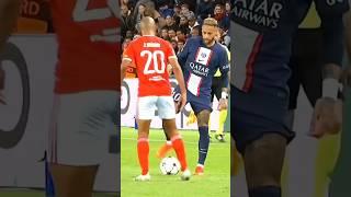 Neymar foot movement skill#neymar #football #skills