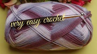 Oh My Gosh This Pattern Is Too Quick ! Truly Magnificent And Really Beautiful Stitch! Crochet.
