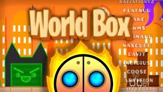 Geometry Dash 2.11 - "World Box" By Subwoofer