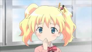 Kiniro Mosaic ~ There could only one blonde per class