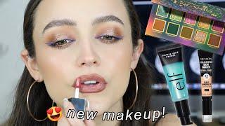 Getting Deep & Getting Ready - Testing New Makeup!