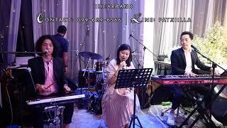 เพลงรักเพราะๆ สำหรับงานแต่งงาน 1.30 ชั่วโมงต่อเนื่อง | Patziilla Wedding Band