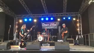 Diner 59er am Sinnflut Festival 2019