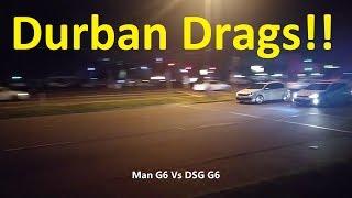 DURBAN DRAGS - 2017 + Lamborghini Murcielago Show Up!!