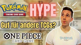 Ist der aktuelle Pokémon Hype gut für andere TCGs? - TCG Talk