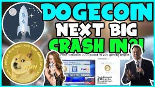 *FAST* ALL DOGECOIN INVESTORS NEED TO SEE THIS! (SCARY NEWS!) Elon Musk, TRUMP DOGE & CARDANO CEO!