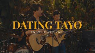 Dating Tayo (Live at The Cozy Cove) - TJ Monterde