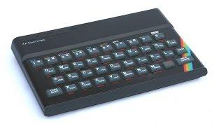 All Sinclair ZX Spectrum Games - Every ZX Spectrum Game In One Video