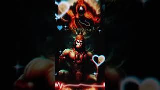 Hanuman ji ki video short#akshaysaini#sj  #anime #ytshorts #shorts