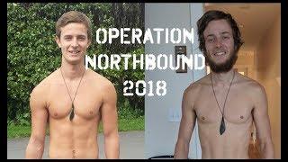 Operation Northbound. Appalachian Trail Thru-Hike 2018