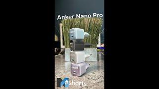 #Shorts Anker Nano Pro 20W USB-C Ladegerät fürs Smartphone