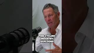 The Shocking Truth Behind Lance Armstrong's Tour de France Wins #shorts