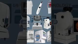 Revolutionizing Eye Care: Advanced Ophthalmology Equipment by Jaggi Brothers #follow #eyecare