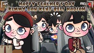 DRAMA AVATAR WORLD || HAPPY TEACHER'S DAY || KIMMY DAN KENTWORTH MEMBELI HADIAH ||