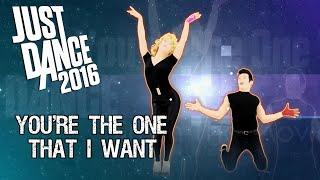 [PS4] Just Dance 2016 - You're The One That I Want - 