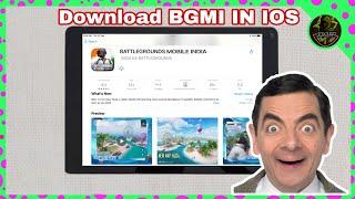 BGMI iOS Download  How to Download BGMI in iOS After Ban - How to Download BGMI in iPhone After Ban