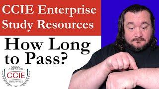 CCIE Enterprise - How Long To Pass