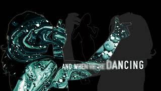 X-Perience - And when we're dancing - Official Lyric Video 4k - 2023