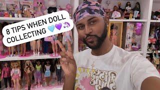 8 tips/recommendations for Doll Collecting 