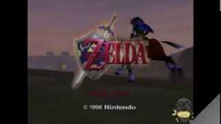 The EZPZ Plays! The Legend of Zelda: Ocarina of Time Pt. 1 [FULL 1080p HD]